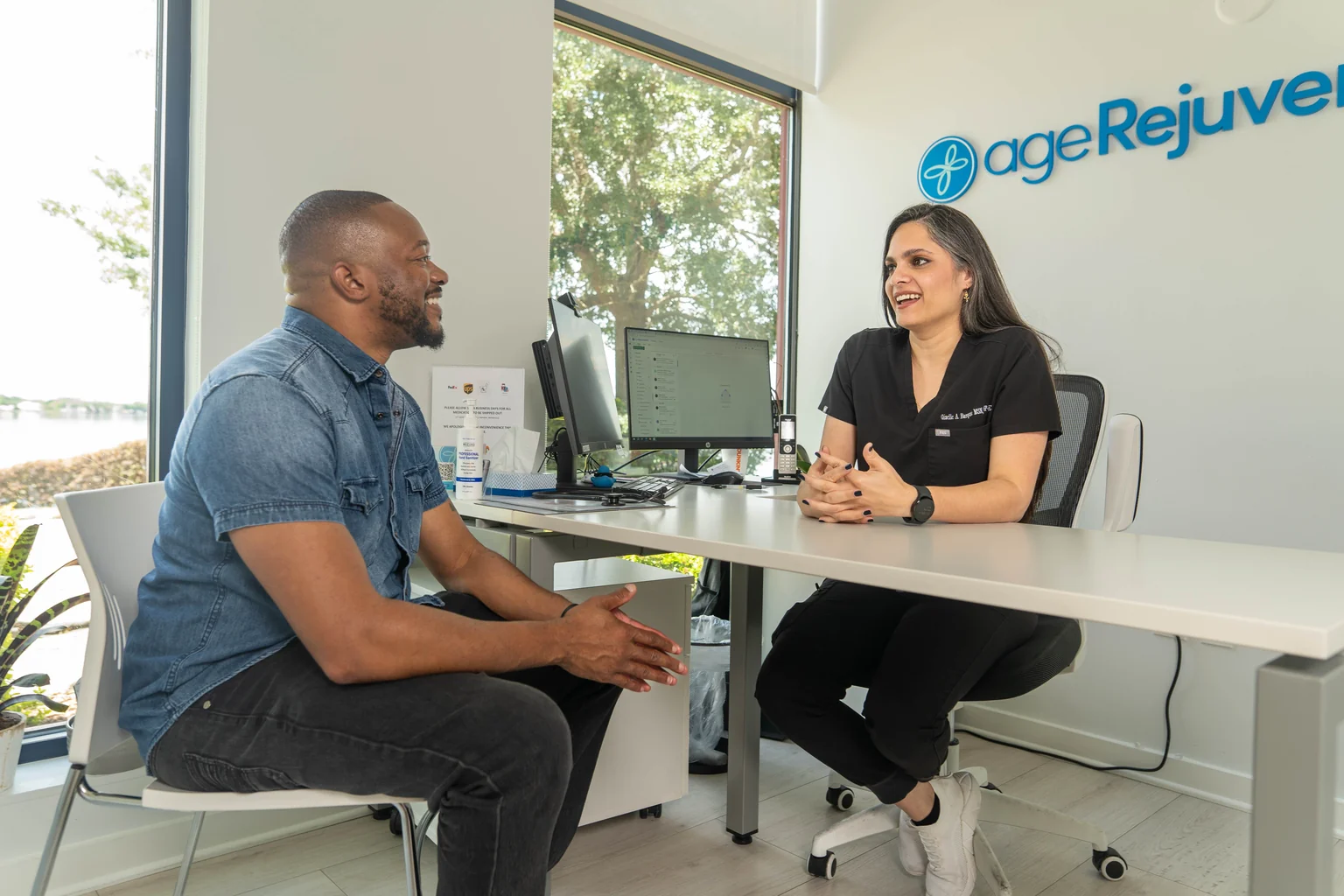 Low Testosterone at AgeRejuvenation in Tampa, FL