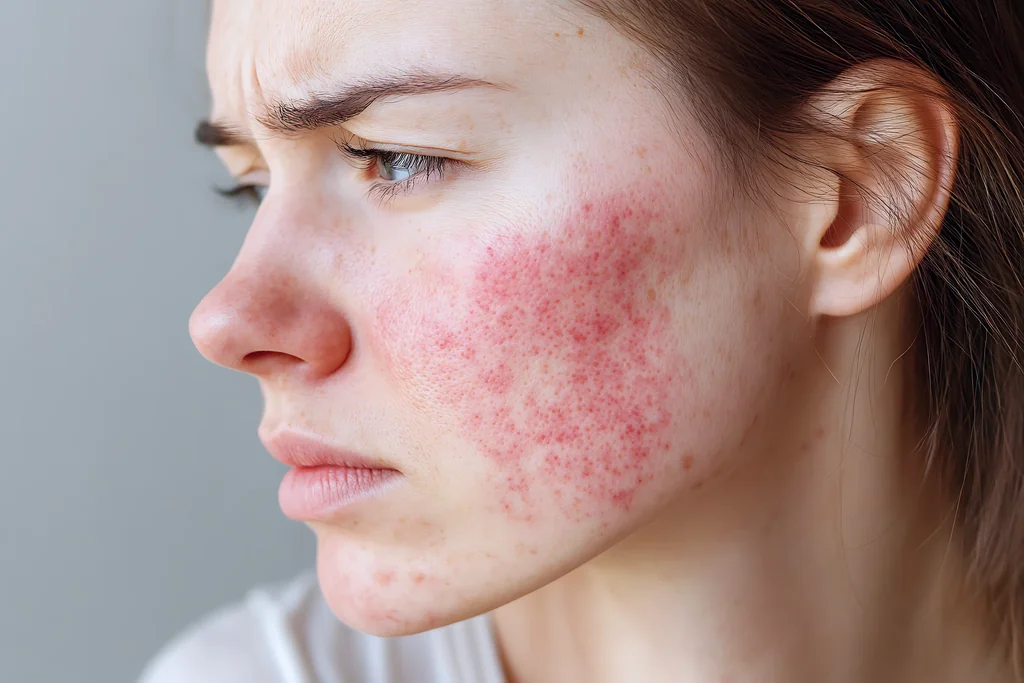 Rosacea at AgeRejuvenation in Tampa, FL
