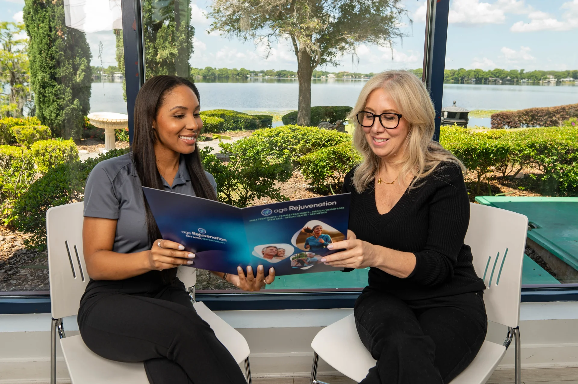 AgeRejuvenation medical clinic in Winter Garden, FL