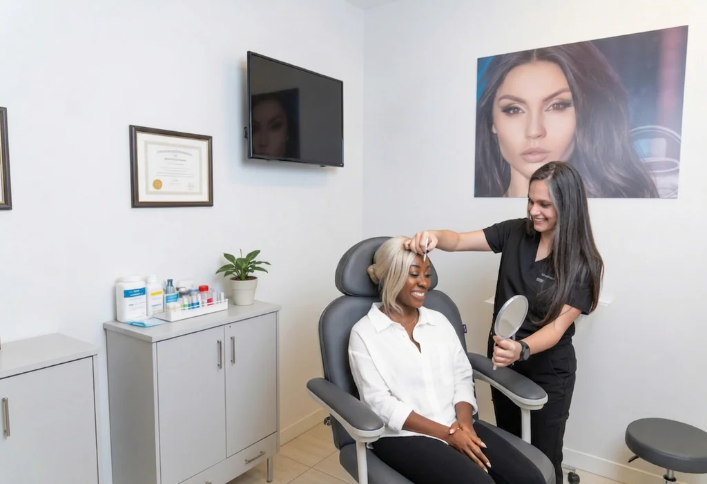 Botox Injections treatment at AgeRejuvenation in Tampa, FL
