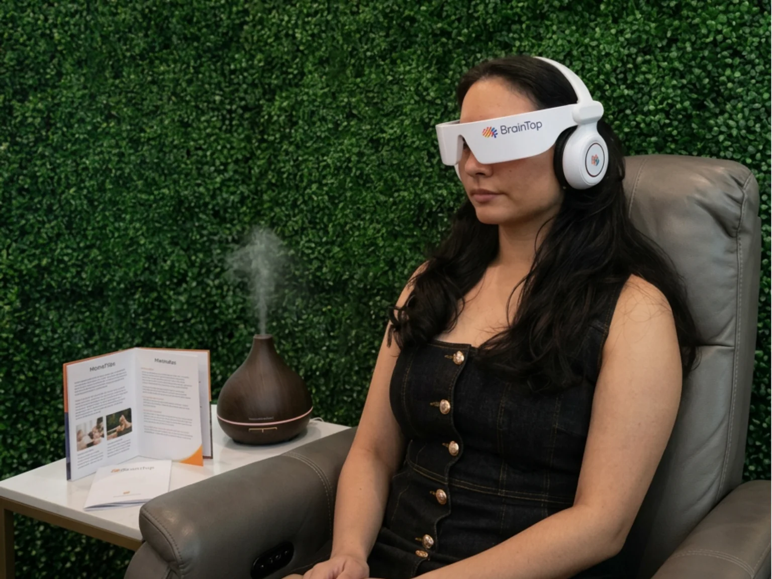 Braintap at AgeRejuvenation in Tampa, FL