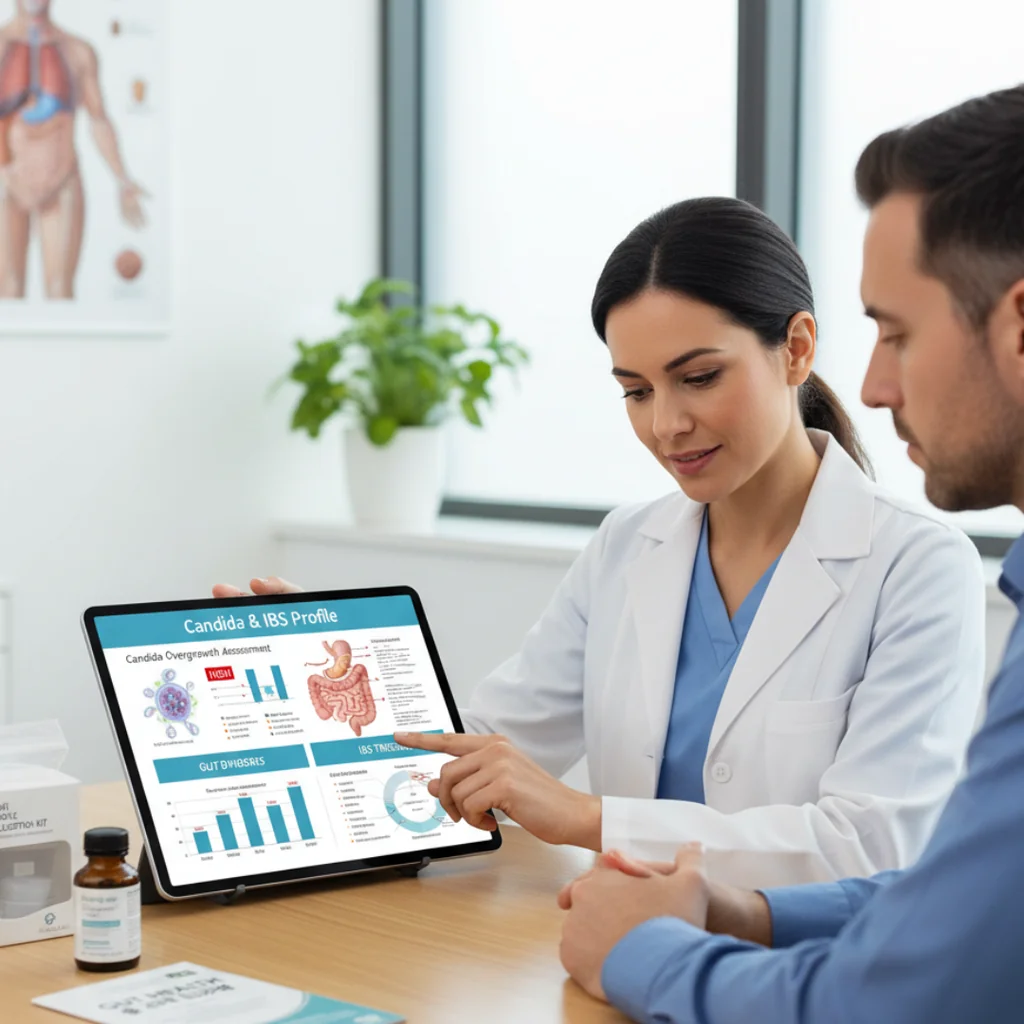 Candida Ibs Profile treatment at AgeRejuvenation in Tampa, FL