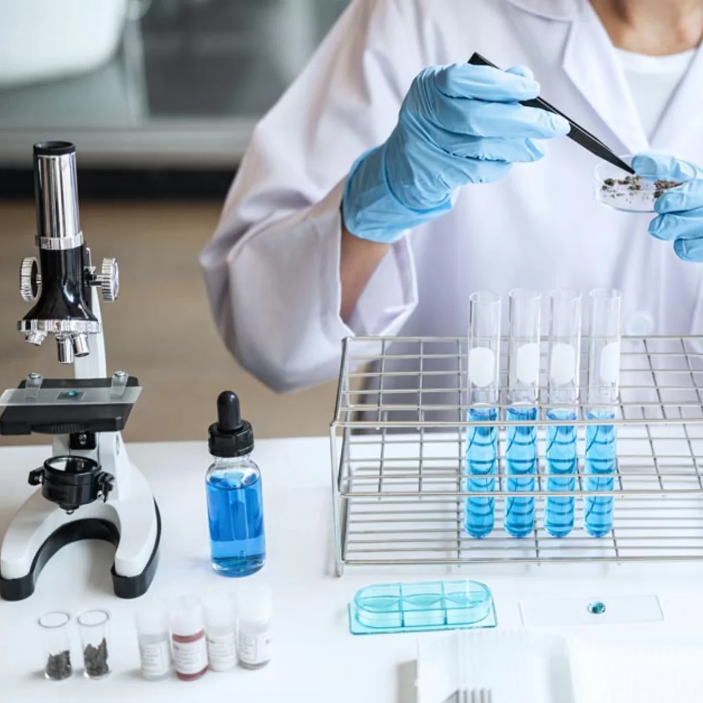 Micronutrient Testing treatment at AgeRejuvenation in Tampa, FL