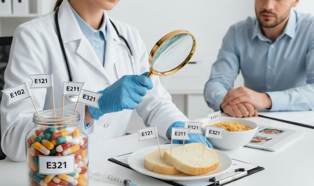 Food Additive Sensitivity Testing treatment at AgeRejuvenation in Tampa, FL