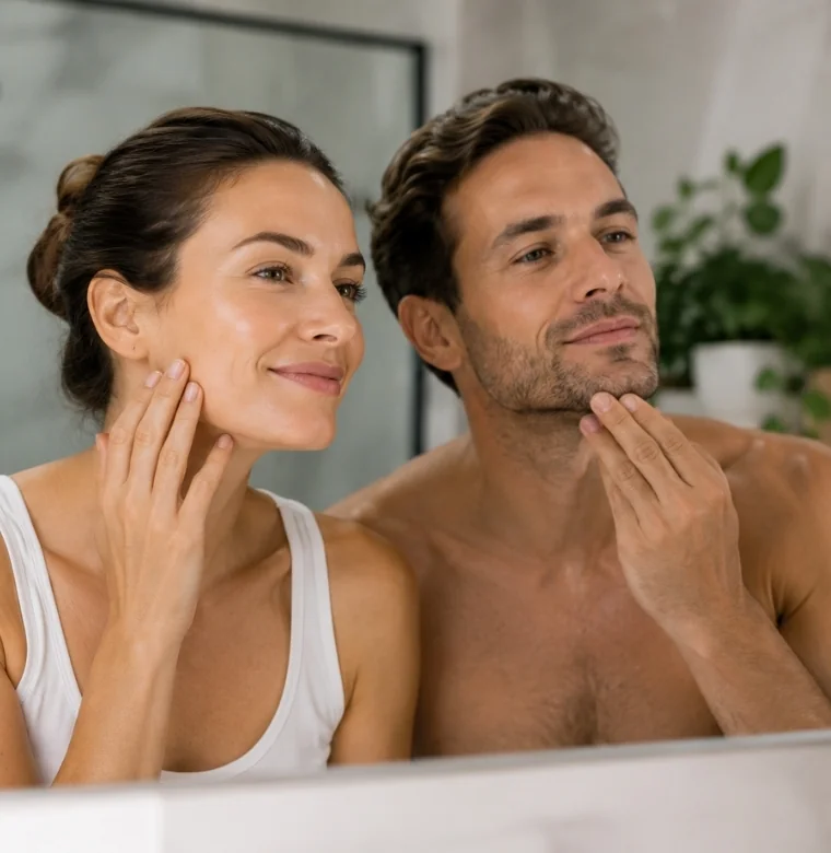 GLOW Peptide Stack Therapy treatment at AgeRejuvenation in Tampa, FL