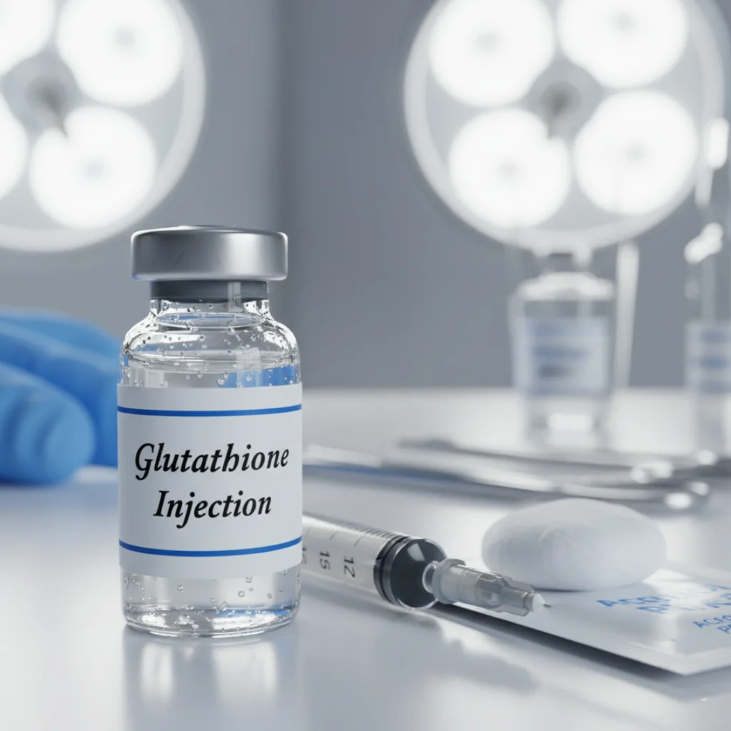 Glutathione Injections treatment at AgeRejuvenation in Tampa, FL