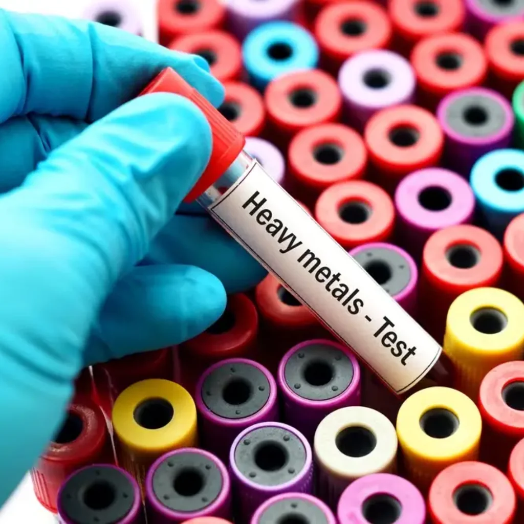 Heavy Metal Toxicity Testing treatment at AgeRejuvenation in Tampa, FL