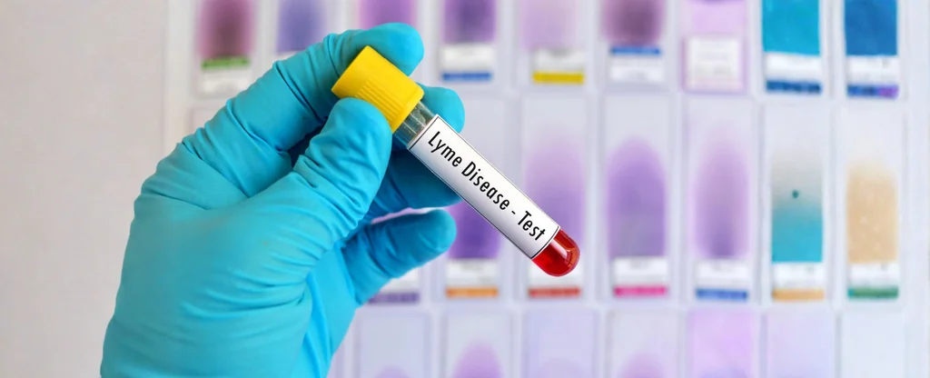 Lyme Disease Testing treatment at AgeRejuvenation in Tampa, FL