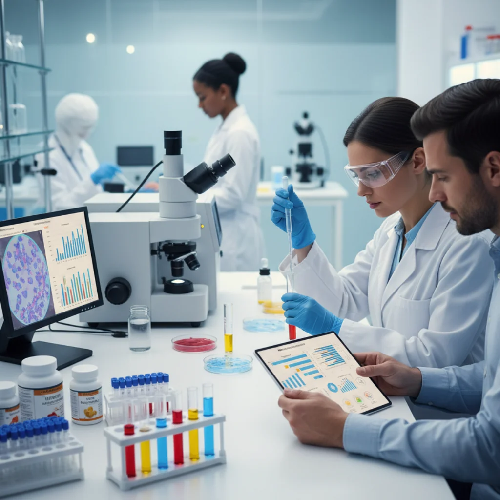 Micronutrient Testing treatment at AgeRejuvenation in Tampa, FL