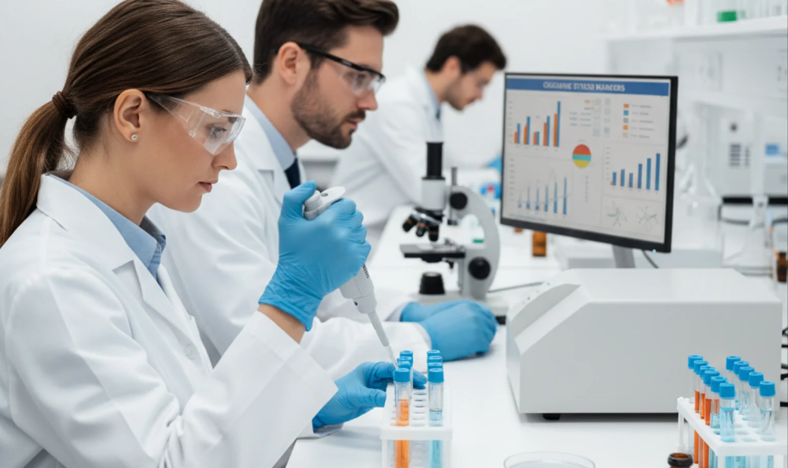 Oxidative Stress Testing at AgeRejuvenation in Tampa, FL