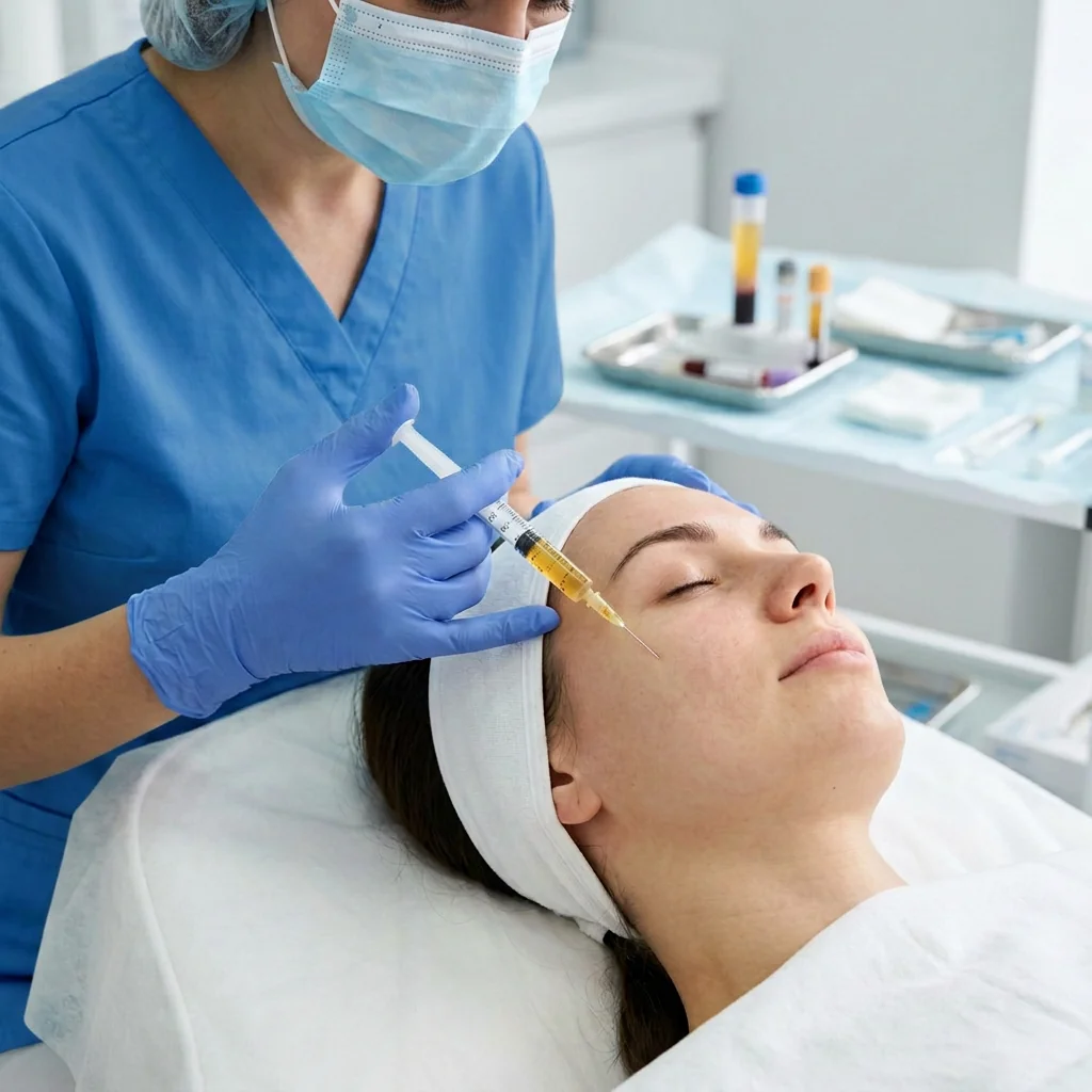 PRP Therapy treatment at AgeRejuvenation in Tampa, FL