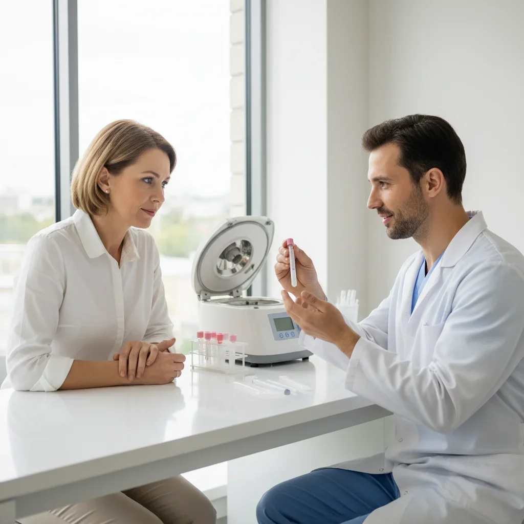 Stem Cell Therapy treatment at AgeRejuvenation in Tampa, FL