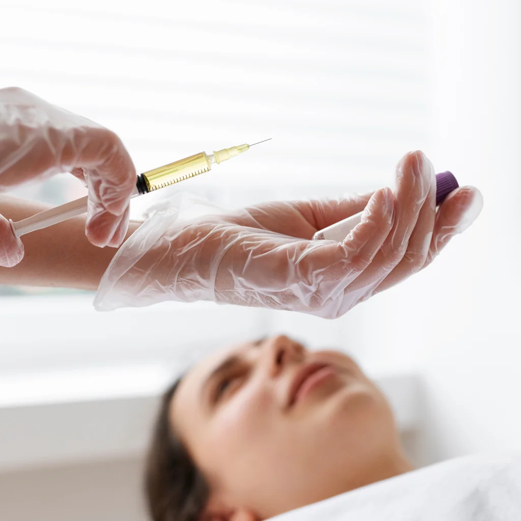 Thymosin Alpha-1 Peptide Therapy treatment at AgeRejuvenation in Tampa, FL