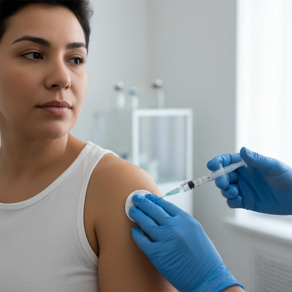 Vitamin Injections treatment at AgeRejuvenation in Tampa, FL