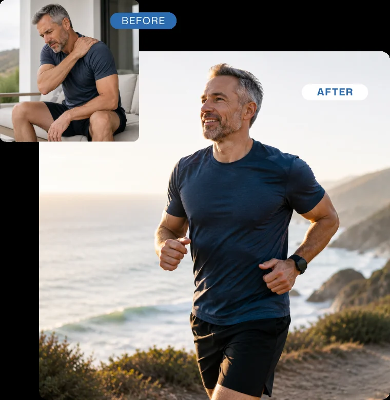 Wolverine Blend Peptide Therapy treatment at AgeRejuvenation in Tampa, FL